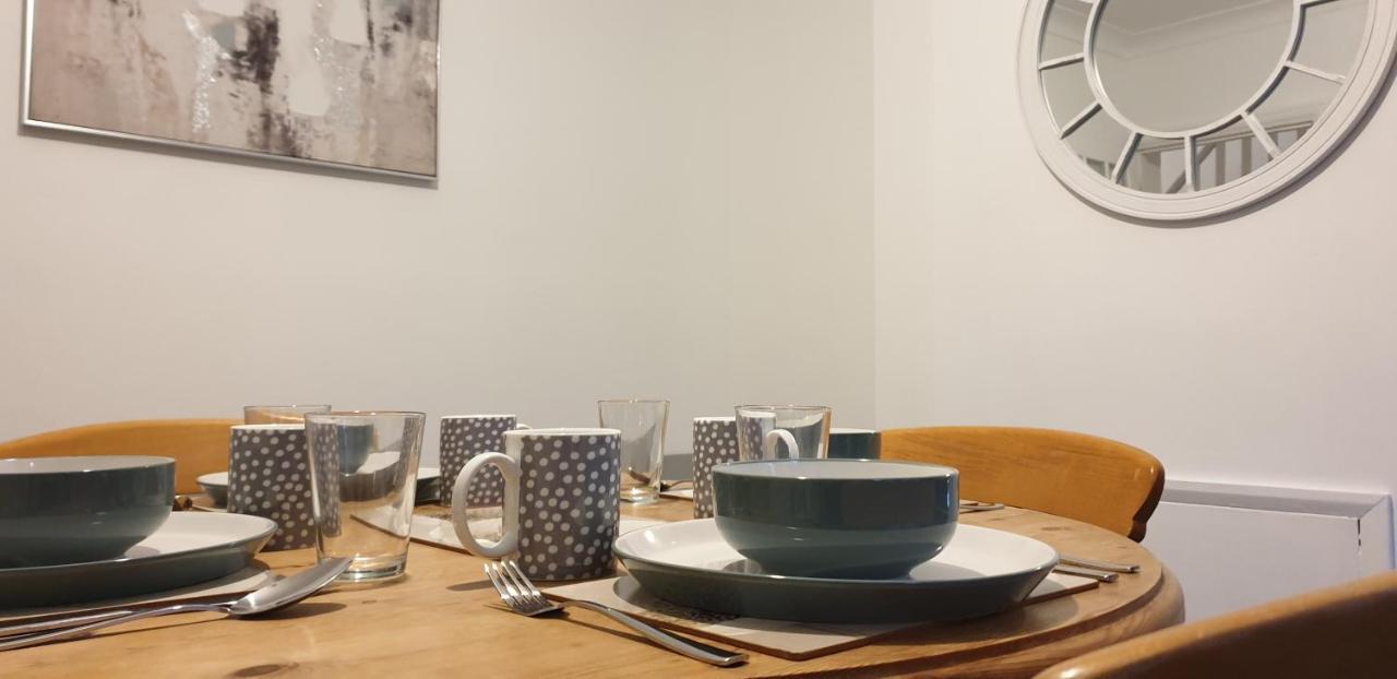 Comfort Stay Rooms Brighton ภายนอก รูปภาพ