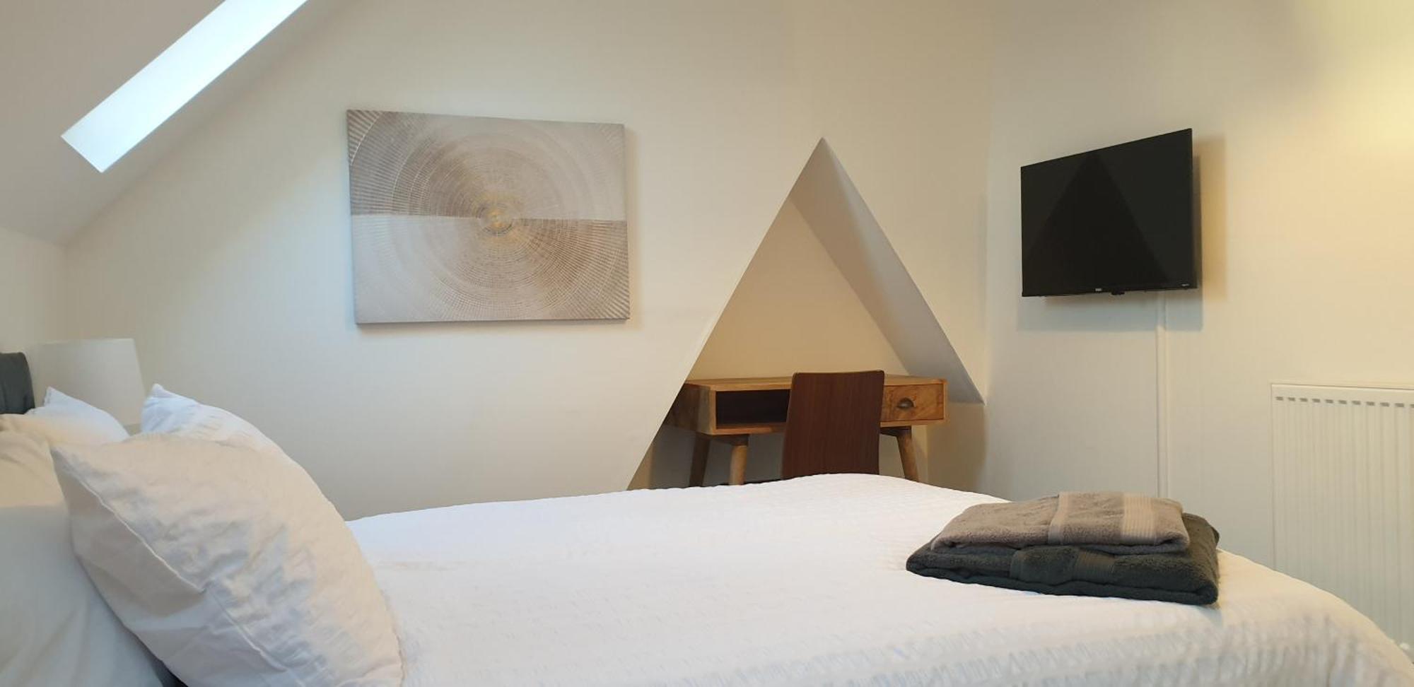 Comfort Stay Rooms Brighton ภายนอก รูปภาพ