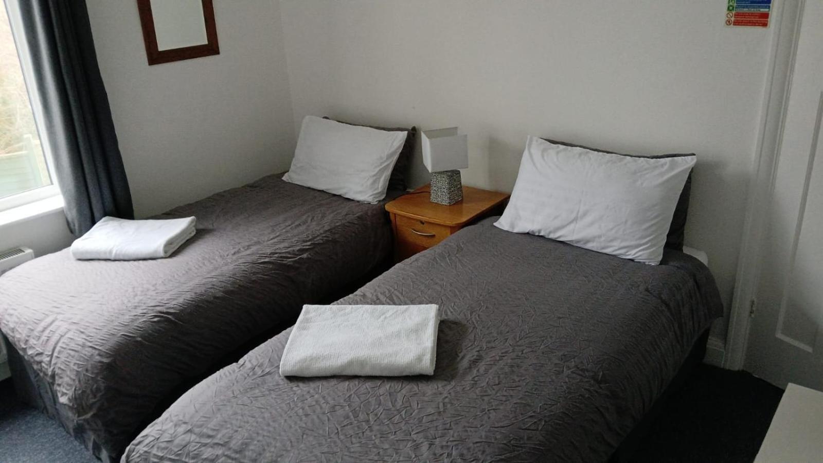 Comfort Stay Rooms Brighton ภายนอก รูปภาพ